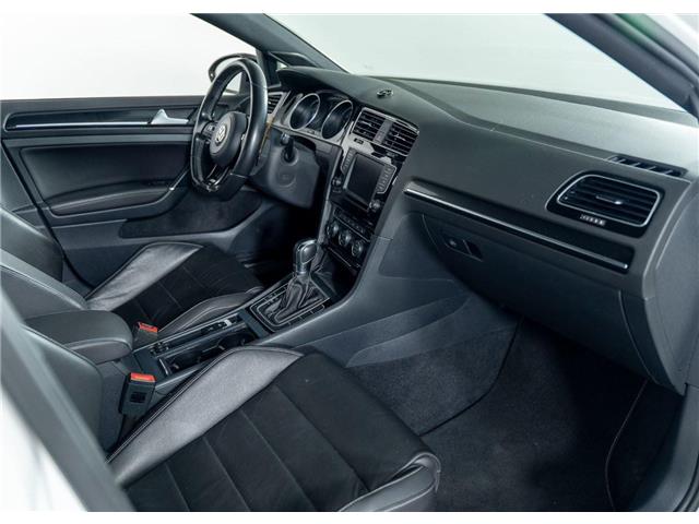 2016 Volkswagen Golf R 2.0 TSI (Stk: TU2093A) in Calgary - Image 23 of 23
