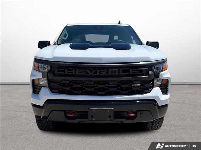 2026 Chevrolet Silverado 1500 Custom Trail Boss (Stk: 2-13782) in Oshawa - Image 2 of 21