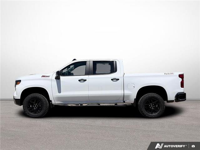 2026 Chevrolet Silverado 1500 Custom Trail Boss (Stk: 2-13782) in Oshawa - Image 3 of 21