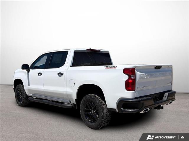2026 Chevrolet Silverado 1500 Custom Trail Boss (Stk: 2-13782) in Oshawa - Image 4 of 21