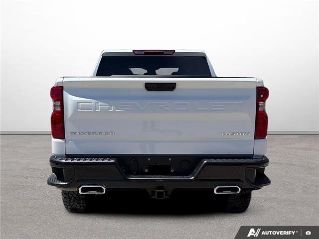 2026 Chevrolet Silverado 1500 Custom Trail Boss (Stk: 2-13782) in Oshawa - Image 6 of 21