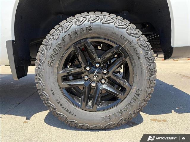 2026 Chevrolet Silverado 1500 Custom Trail Boss (Stk: 2-13782) in Oshawa - Image 7 of 21