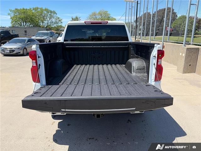 2026 Chevrolet Silverado 1500 Custom Trail Boss (Stk: 2-13782) in Oshawa - Image 9 of 21
