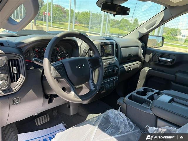 2026 Chevrolet Silverado 1500 Custom Trail Boss (Stk: 2-13782) in Oshawa - Image 11 of 21