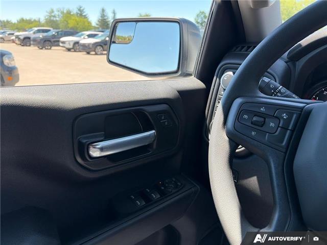 2026 Chevrolet Silverado 1500 Custom Trail Boss (Stk: 2-13782) in Oshawa - Image 16 of 21