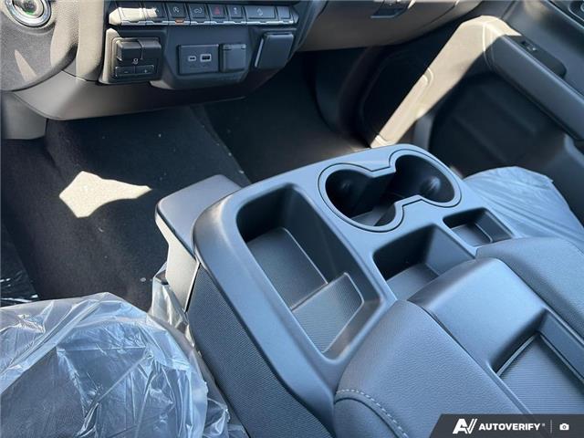 2026 Chevrolet Silverado 1500 Custom Trail Boss (Stk: 2-13782) in Oshawa - Image 17 of 21