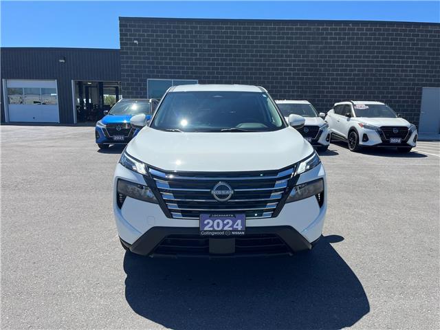2024 Nissan Rogue S (Stk: P6536A) in Collingwood - Image 2 of 20