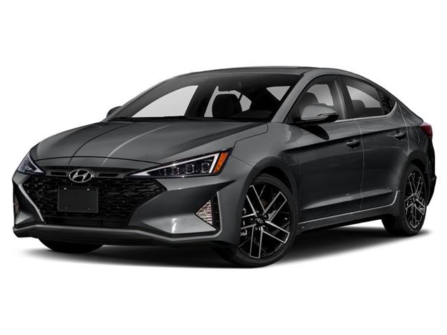 2019 Hyundai Elantra Sport