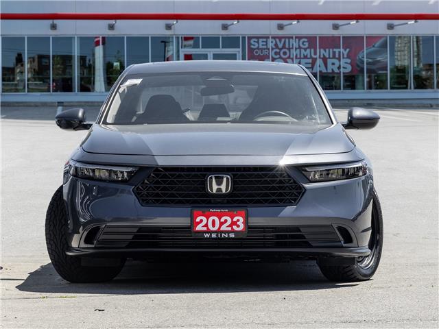 2023 Honda Accord EX (Stk: 23U12516) in North York - Image 3 of 23