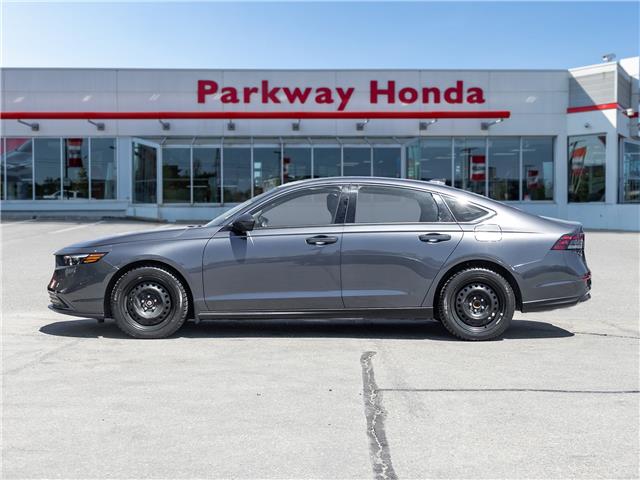 2023 Honda Accord EX (Stk: 23U12516) in North York - Image 4 of 23
