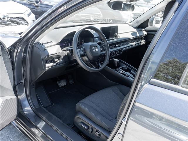 2023 Honda Accord EX (Stk: 23U12516) in North York - Image 9 of 23