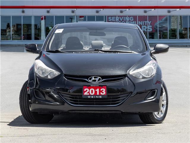 2013 Hyundai Elantra GL (Stk: 23U12467A) in North York - Image 3 of 23 2013 Hyundai Elantra GL (Stk: 23U12467A) in North York - Image 3 of 23