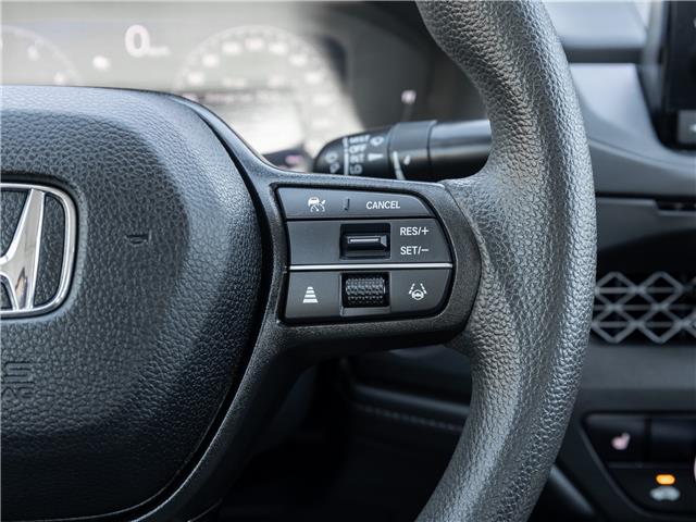 2023 Honda Accord EX (Stk: 23U12516) in North York - Image 12 of 23