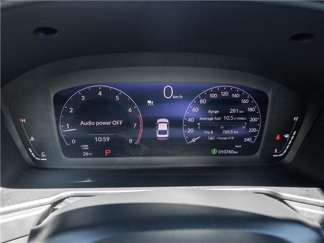 2023 Honda Accord EX (Stk: 23U12516) in North York - Image 13 of 23