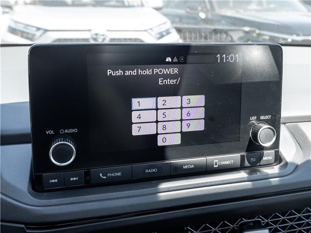 2023 Honda Accord EX (Stk: 23U12516) in North York - Image 18 of 23