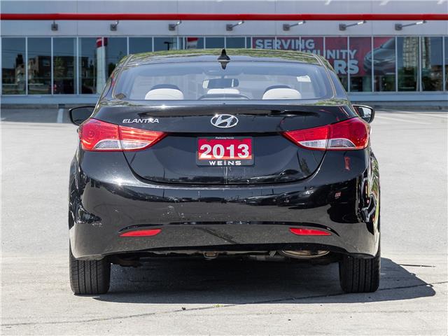 2013 Hyundai Elantra GL (Stk: 23U12467A) in North York - Image 7 of 23 2013 Hyundai Elantra GL (Stk: 23U12467A) in North York - Image 7 of 23