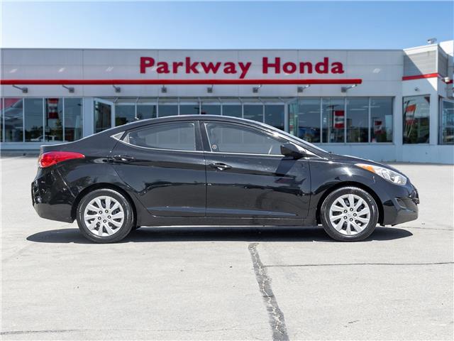 2013 Hyundai Elantra GL (Stk: 23U12467A) in North York - Image 6 of 23 2013 Hyundai Elantra GL (Stk: 23U12467A) in North York - Image 6 of 23