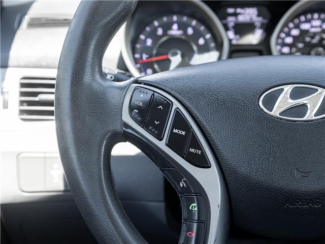 2013 Hyundai Elantra GL (Stk: 23U12467A) in North York - Image 11 of 23 2013 Hyundai Elantra GL (Stk: 23U12467A) in North York - Image 11 of 23