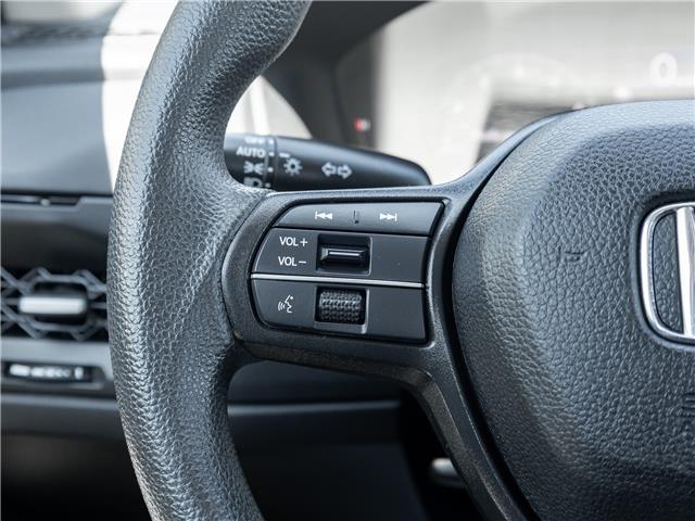 2023 Honda Accord EX (Stk: 23U12516) in North York - Image 11 of 23