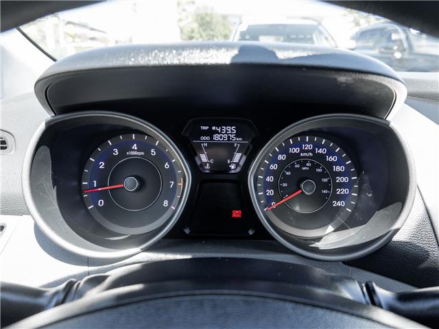 2013 Hyundai Elantra GL (Stk: 23U12467A) in North York - Image 13 of 23 2013 Hyundai Elantra GL (Stk: 23U12467A) in North York - Image 13 of 23
