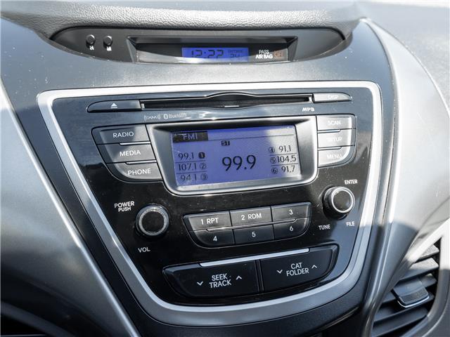 2013 Hyundai Elantra GL (Stk: 23U12467A) in North York - Image 19 of 23 2013 Hyundai Elantra GL (Stk: 23U12467A) in North York - Image 19 of 23
