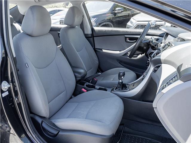 2013 Hyundai Elantra GL (Stk: 23U12467A) in North York - Image 20 of 23 2013 Hyundai Elantra GL (Stk: 23U12467A) in North York - Image 20 of 23