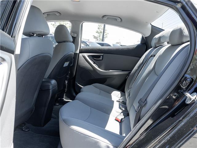 2013 Hyundai Elantra GL (Stk: 23U12467A) in North York - Image 21 of 23 2013 Hyundai Elantra GL (Stk: 23U12467A) in North York - Image 21 of 23