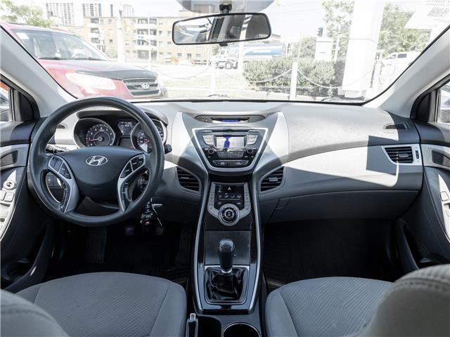 2013 Hyundai Elantra GL (Stk: 23U12467A) in North York - Image 22 of 23 2013 Hyundai Elantra GL (Stk: 23U12467A) in North York - Image 22 of 23