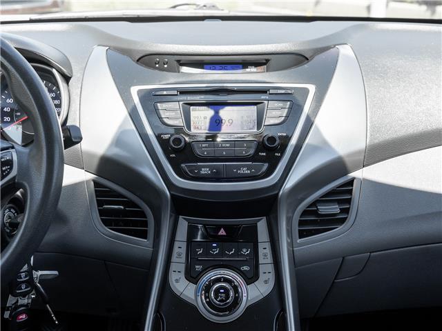 2013 Hyundai Elantra GL (Stk: 23U12467A) in North York - Image 23 of 23 2013 Hyundai Elantra GL (Stk: 23U12467A) in North York - Image 23 of 23