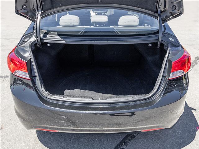 2013 Hyundai Elantra GL (Stk: 23U12467A) in North York - Image 8 of 23 2013 Hyundai Elantra GL (Stk: 23U12467A) in North York - Image 8 of 23