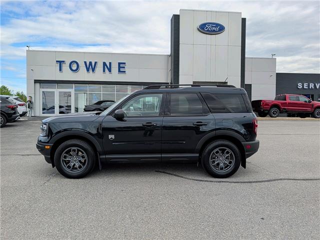 2023 Ford Bronco Sport Big Bend (Stk: BR573A) in Miramichi - Image 2 of 12