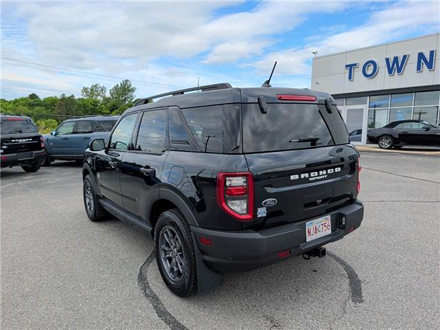 2023 Ford Bronco Sport Big Bend (Stk: BR573A) in Miramichi - Image 3 of 12