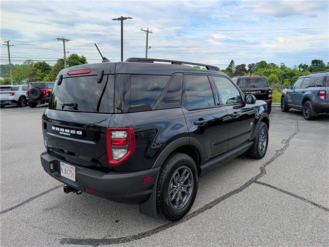 2023 Ford Bronco Sport Big Bend (Stk: BR573A) in Miramichi - Image 5 of 12