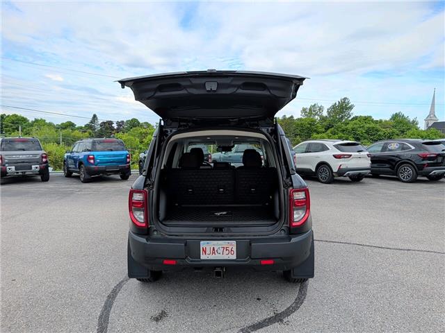 2023 Ford Bronco Sport Big Bend (Stk: BR573A) in Miramichi - Image 10 of 12