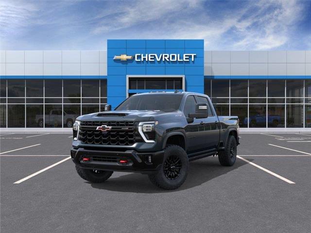 2026 Chevrolet Silverado HD ZR2