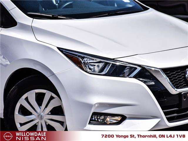 2021 Nissan Versa S (Stk: C39924) in Thornhill - Image 2 of 26