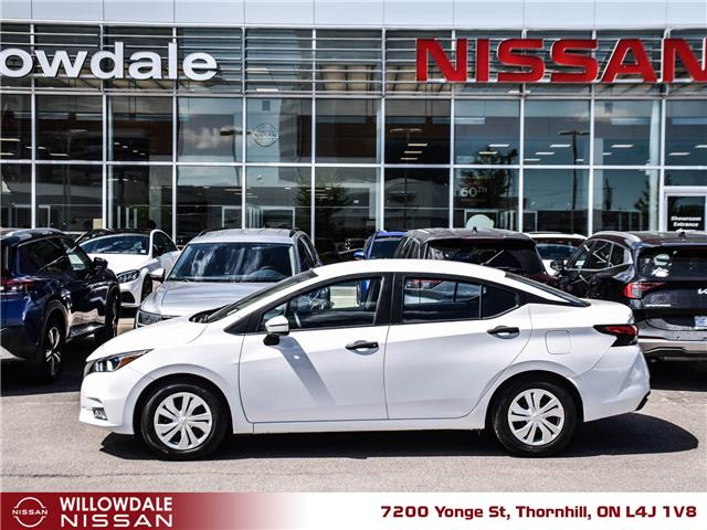 2021 Nissan Versa S (Stk: C39924) in Thornhill - Image 3 of 26