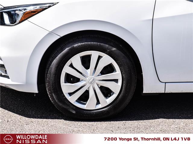 2021 Nissan Versa S (Stk: C39924) in Thornhill - Image 4 of 26