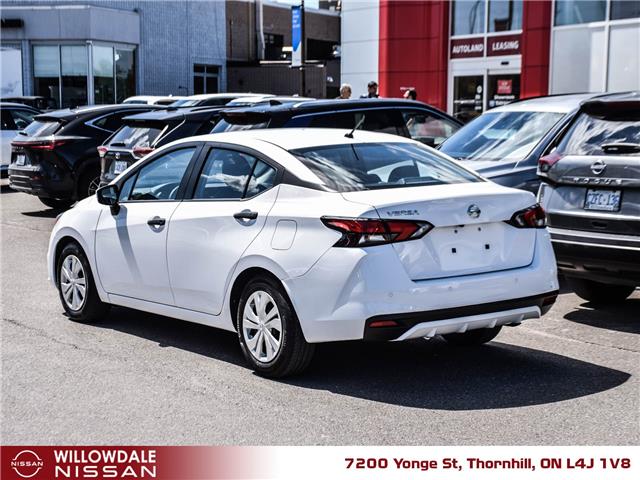 2021 Nissan Versa S (Stk: C39924) in Thornhill - Image 5 of 26