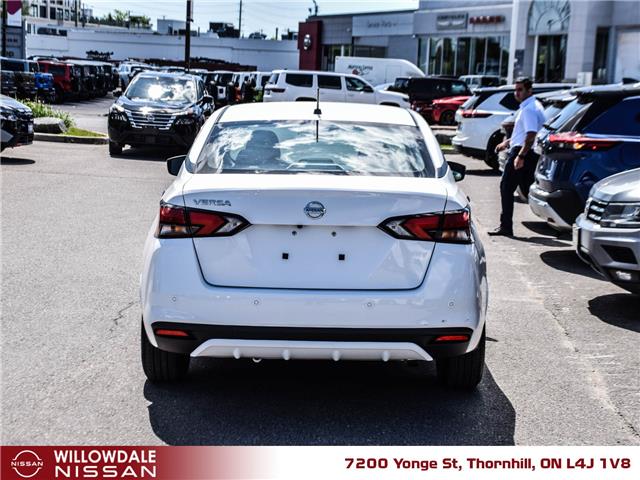 2021 Nissan Versa S (Stk: C39924) in Thornhill - Image 6 of 26