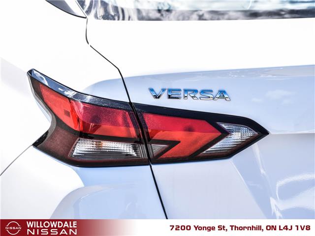 2021 Nissan Versa S (Stk: C39924) in Thornhill - Image 7 of 26