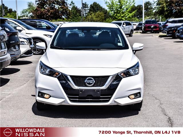 2021 Nissan Versa S (Stk: C39924) in Thornhill - Image 9 of 26