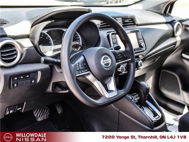 2021 Nissan Versa S (Stk: C39924) in Thornhill - Image 10 of 26