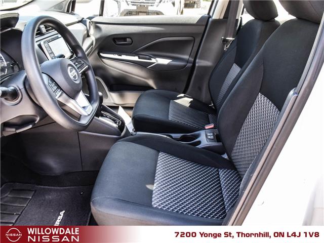 2021 Nissan Versa S (Stk: C39924) in Thornhill - Image 11 of 26