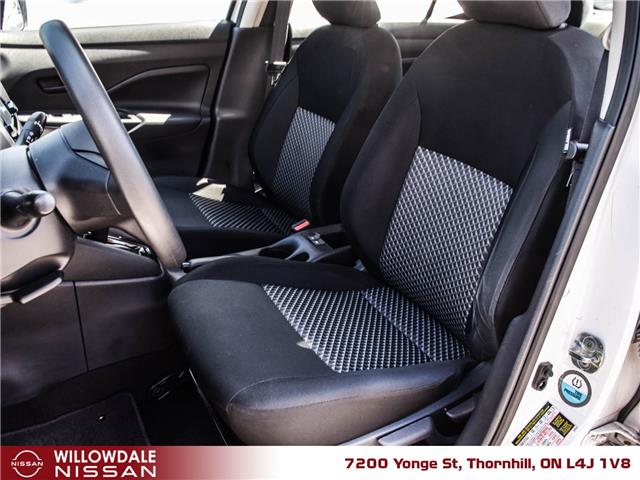 2021 Nissan Versa S (Stk: C39924) in Thornhill - Image 12 of 26