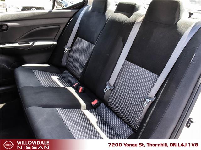2021 Nissan Versa S (Stk: C39924) in Thornhill - Image 13 of 26