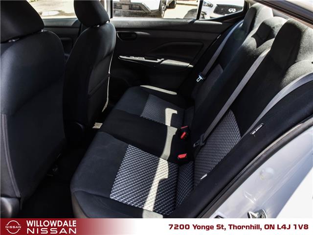 2021 Nissan Versa S (Stk: C39924) in Thornhill - Image 14 of 26