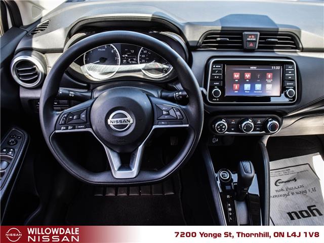2021 Nissan Versa S (Stk: C39924) in Thornhill - Image 15 of 26