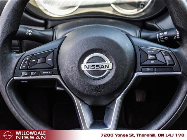 2021 Nissan Versa S (Stk: C39924) in Thornhill - Image 16 of 26