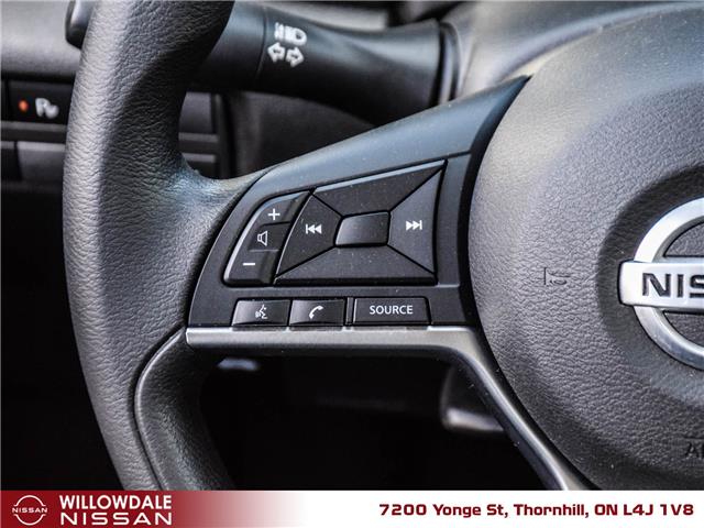 2021 Nissan Versa S (Stk: C39924) in Thornhill - Image 17 of 26